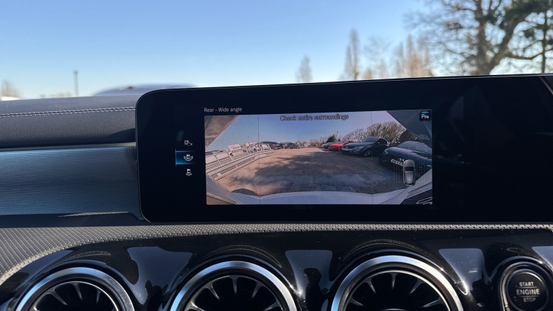 Mercedes-Benz A-Class A200 AMG Line Executive Edition 5dr Auto Petrol Hatchback